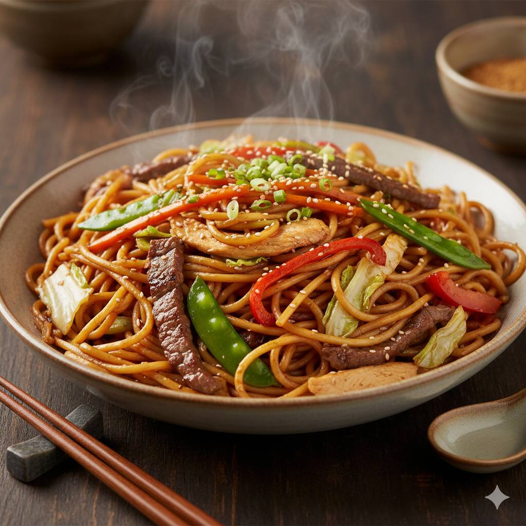 Chow Mein