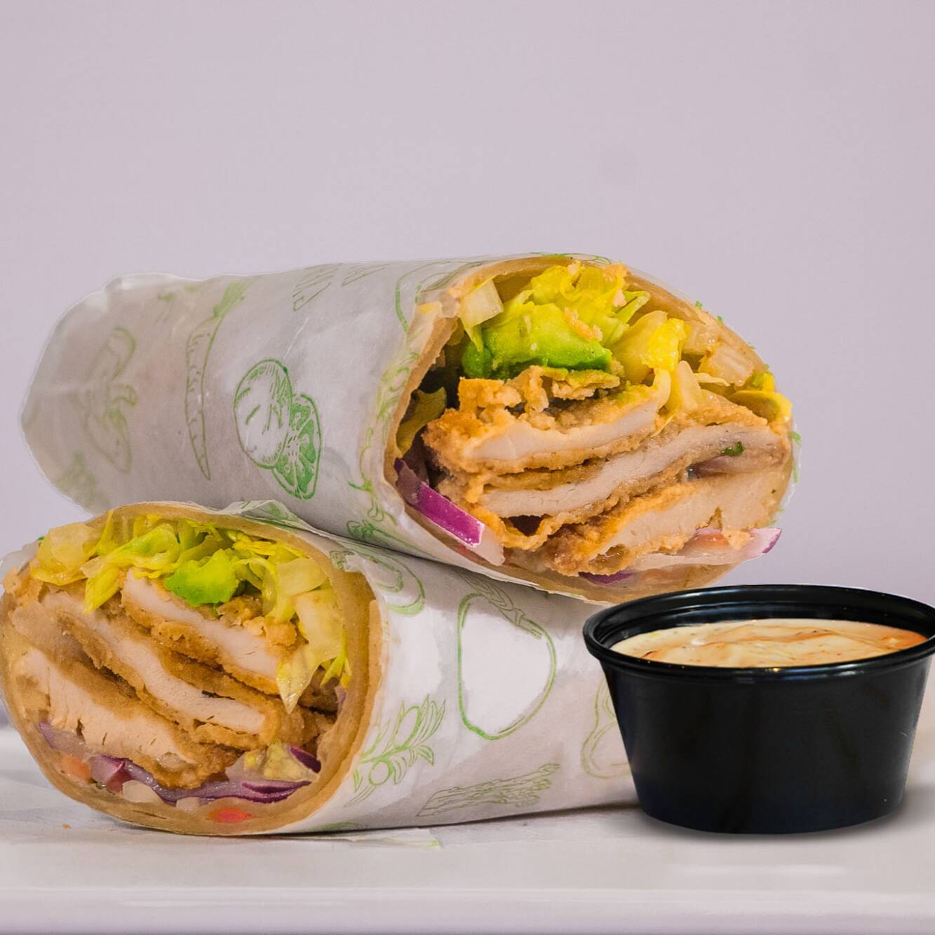 Mexa Wrap