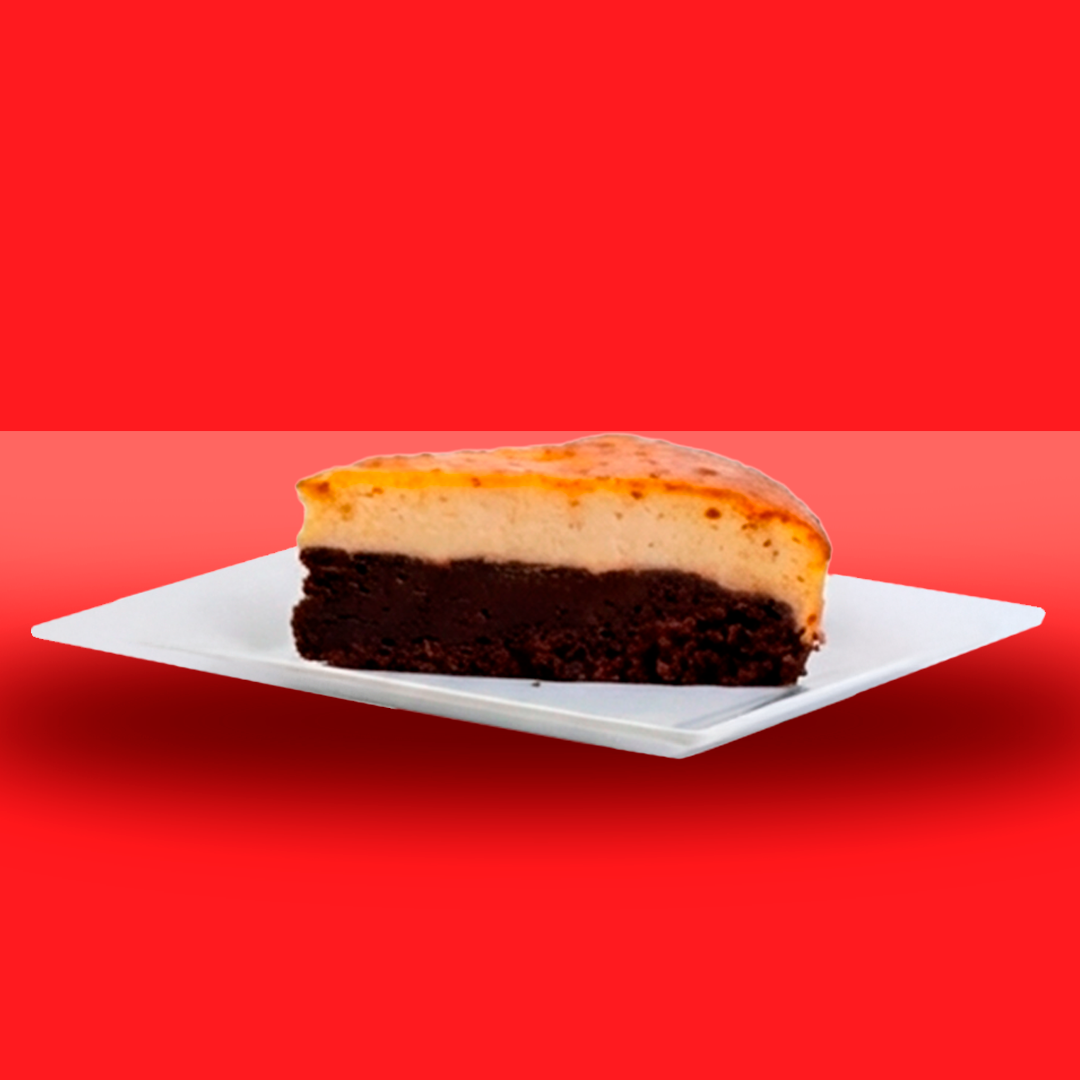 Chocoflan