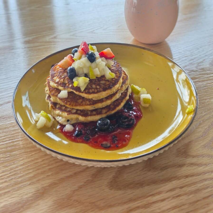 Pancakes Horizonte