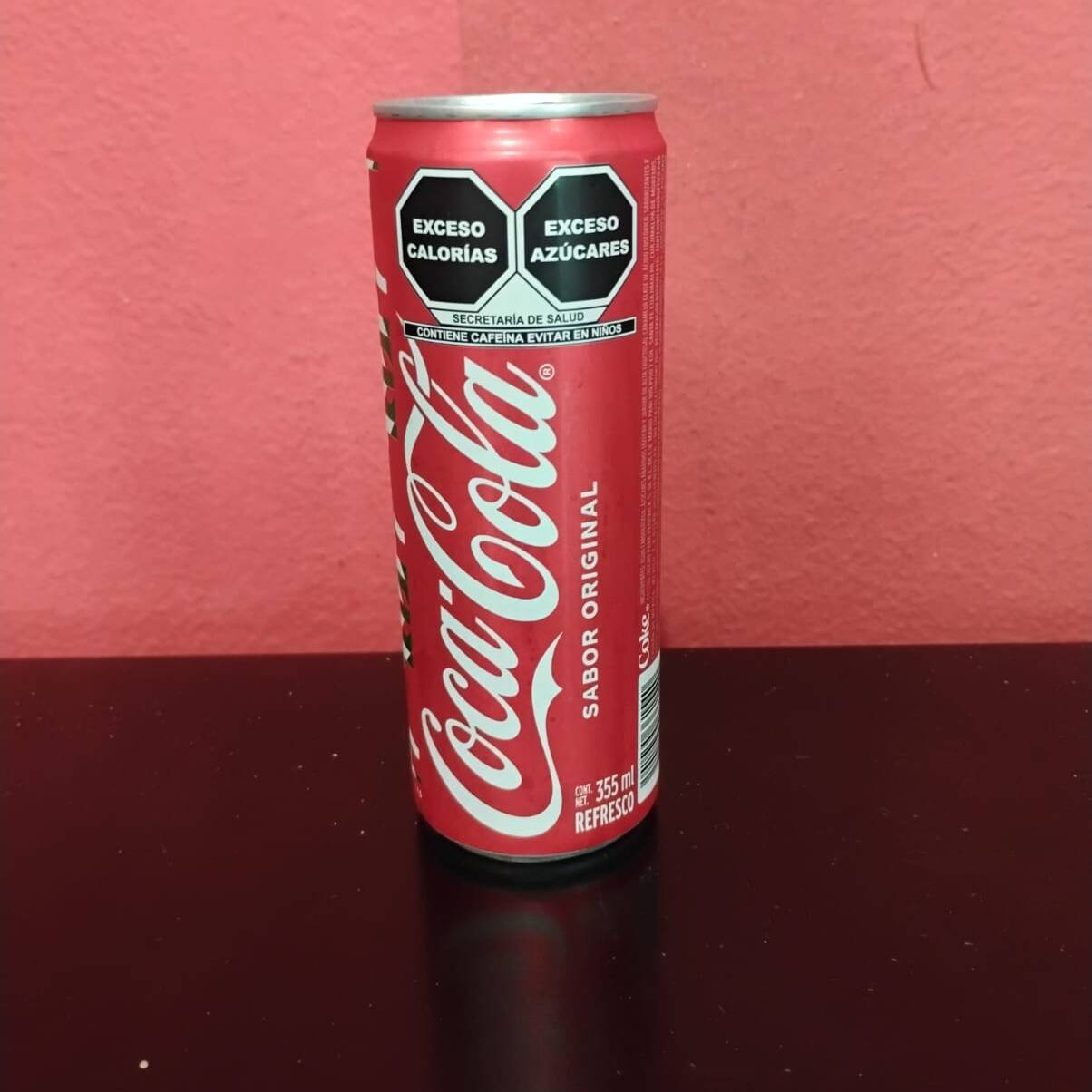 Coca Cola Lata 355ml