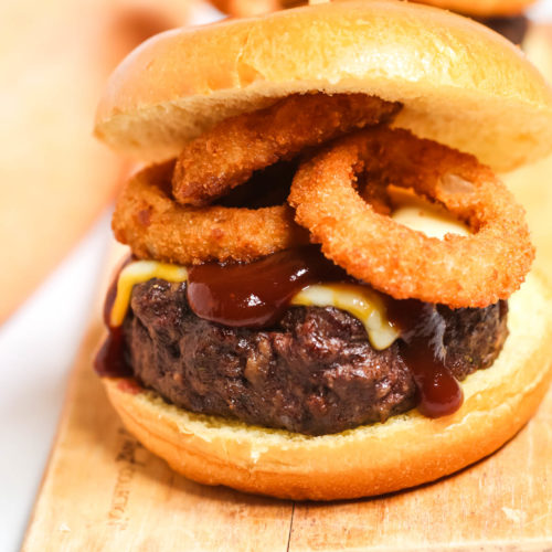 Texan BBQ Burger