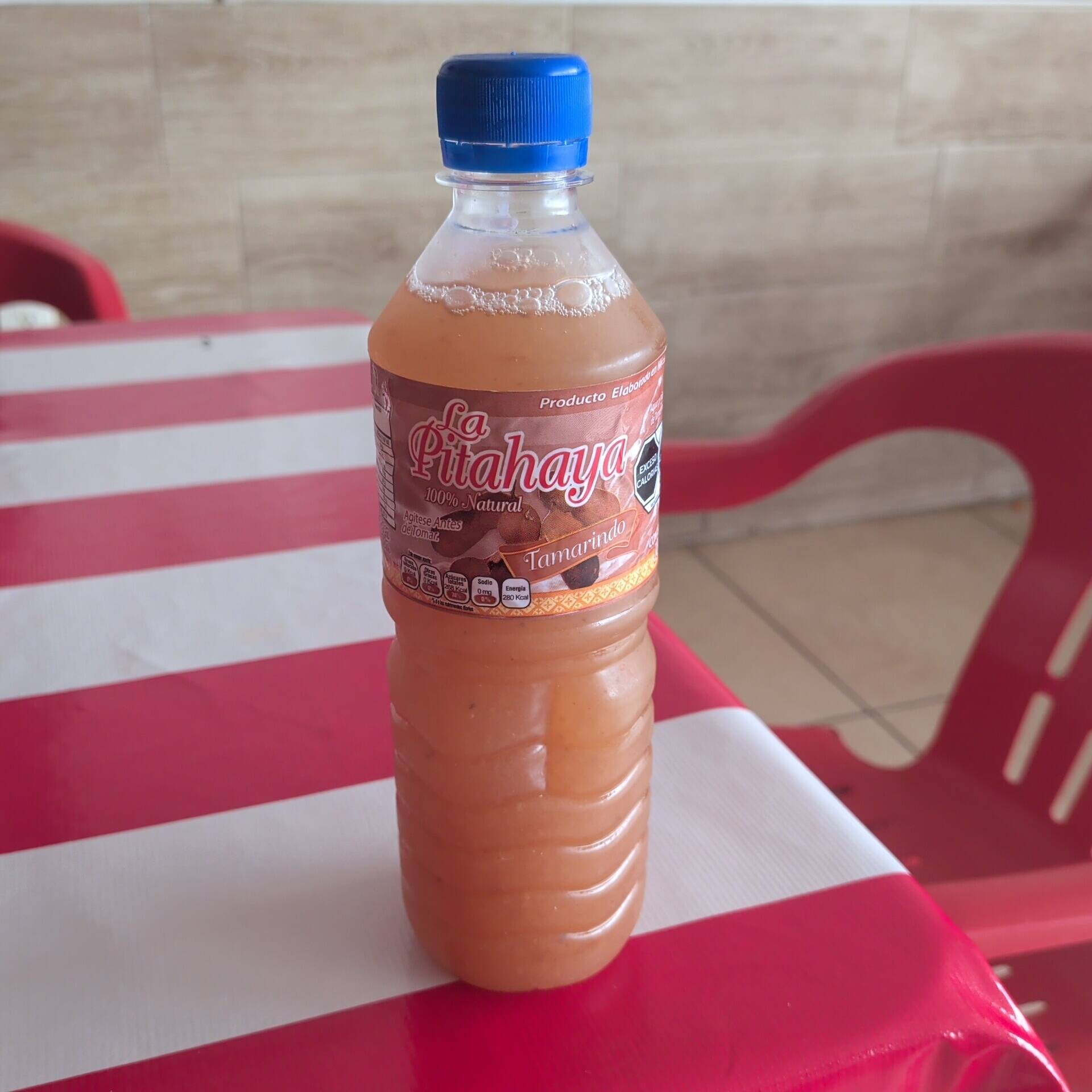 Agua de Tamarindo 500ml
