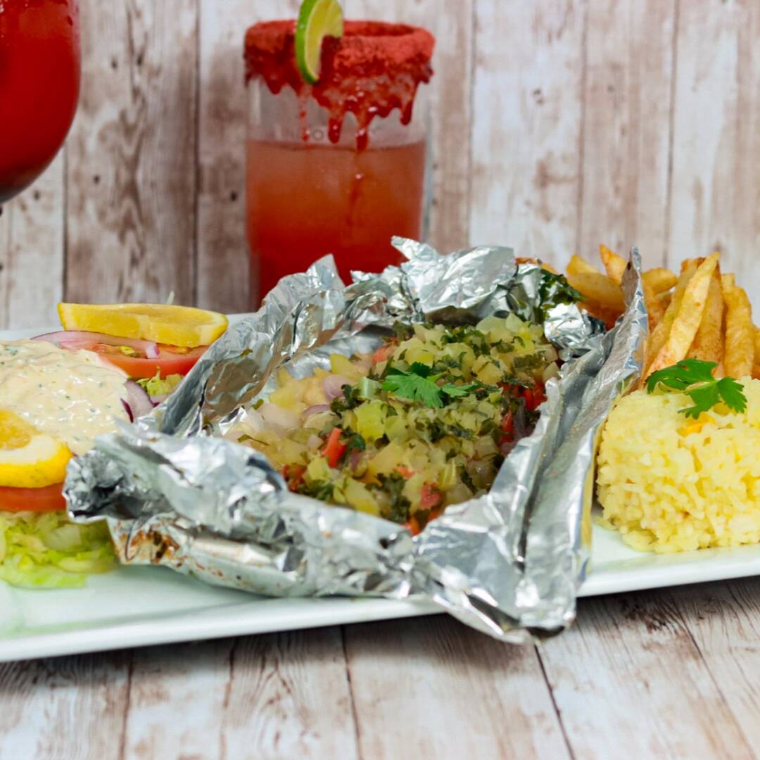 Filete al Vapor