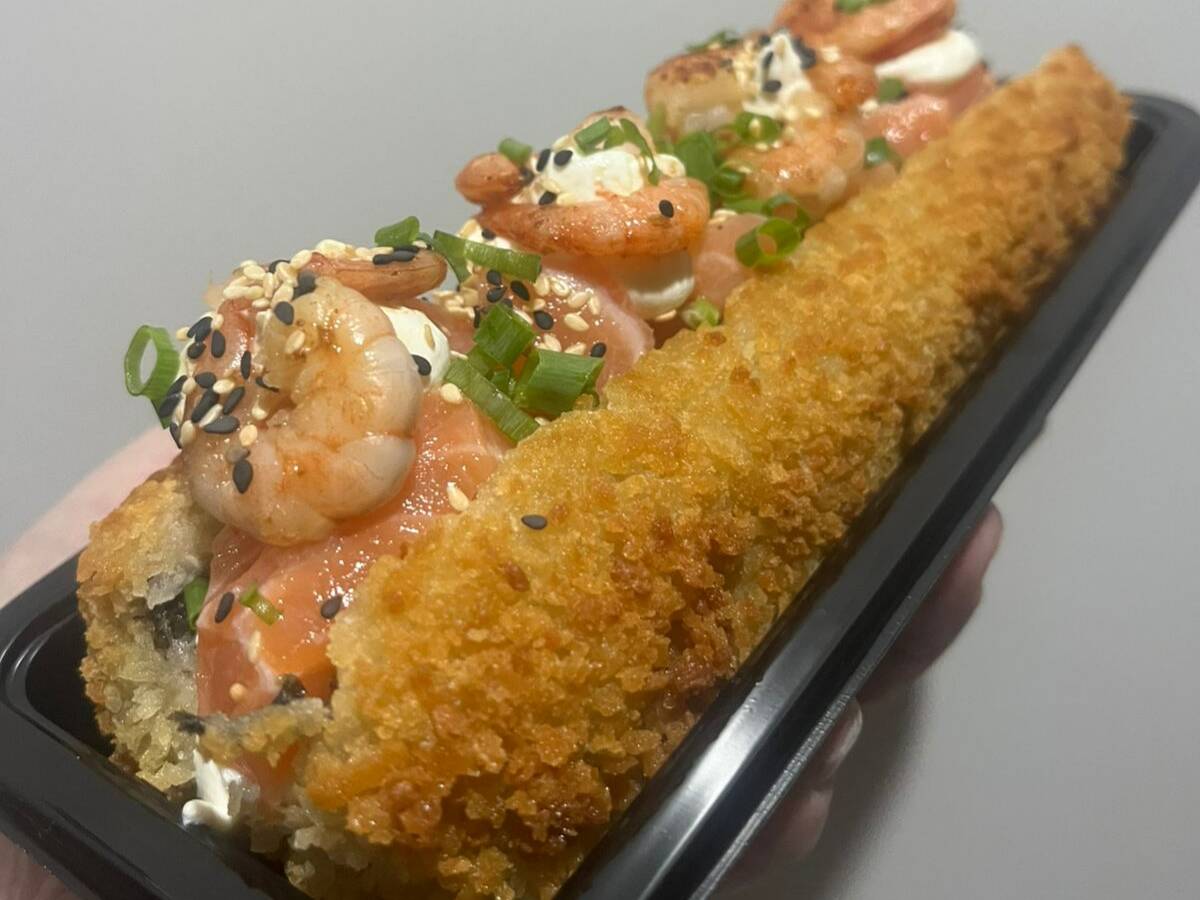 Gold Hot Sushi-delivery