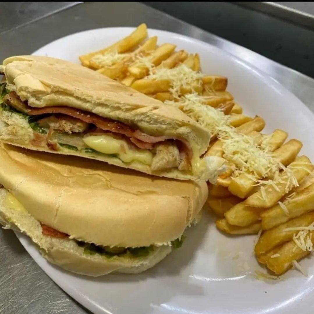 SANDWICH HAWAIANO