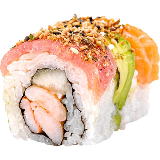 RAINBOW ROLL