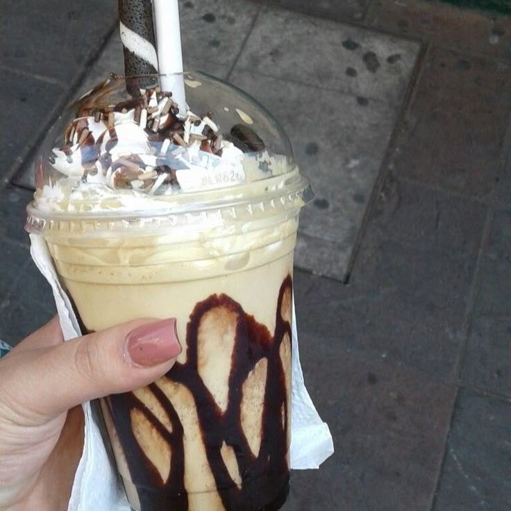 Frappé Vainilla