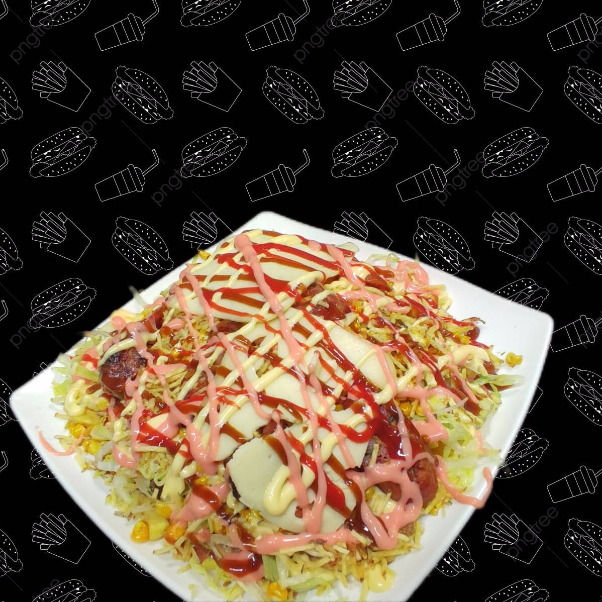 SALCHIPAPA MASTER ( 2 PERSONAS )