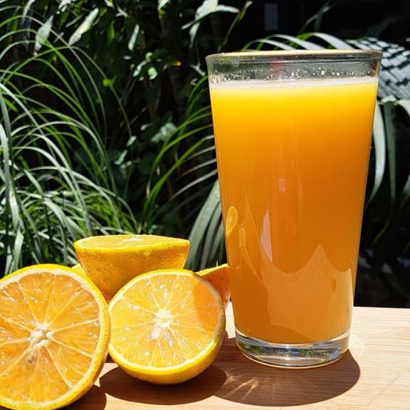Jugo de Naranja 1/2 litro