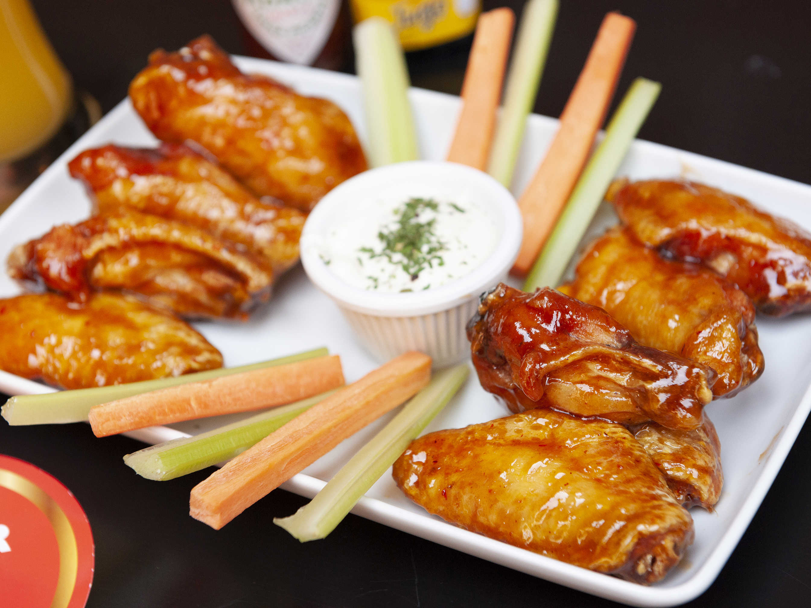 Hot Wings