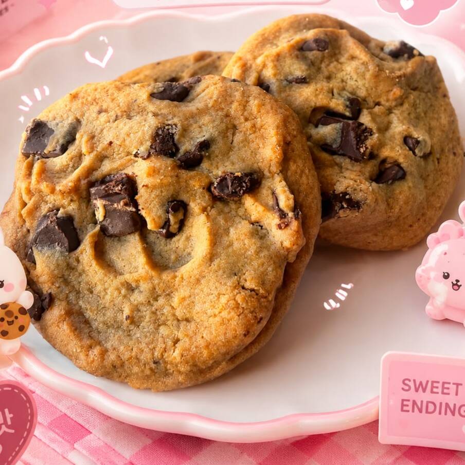 🍪 Choco Chonky 🍫