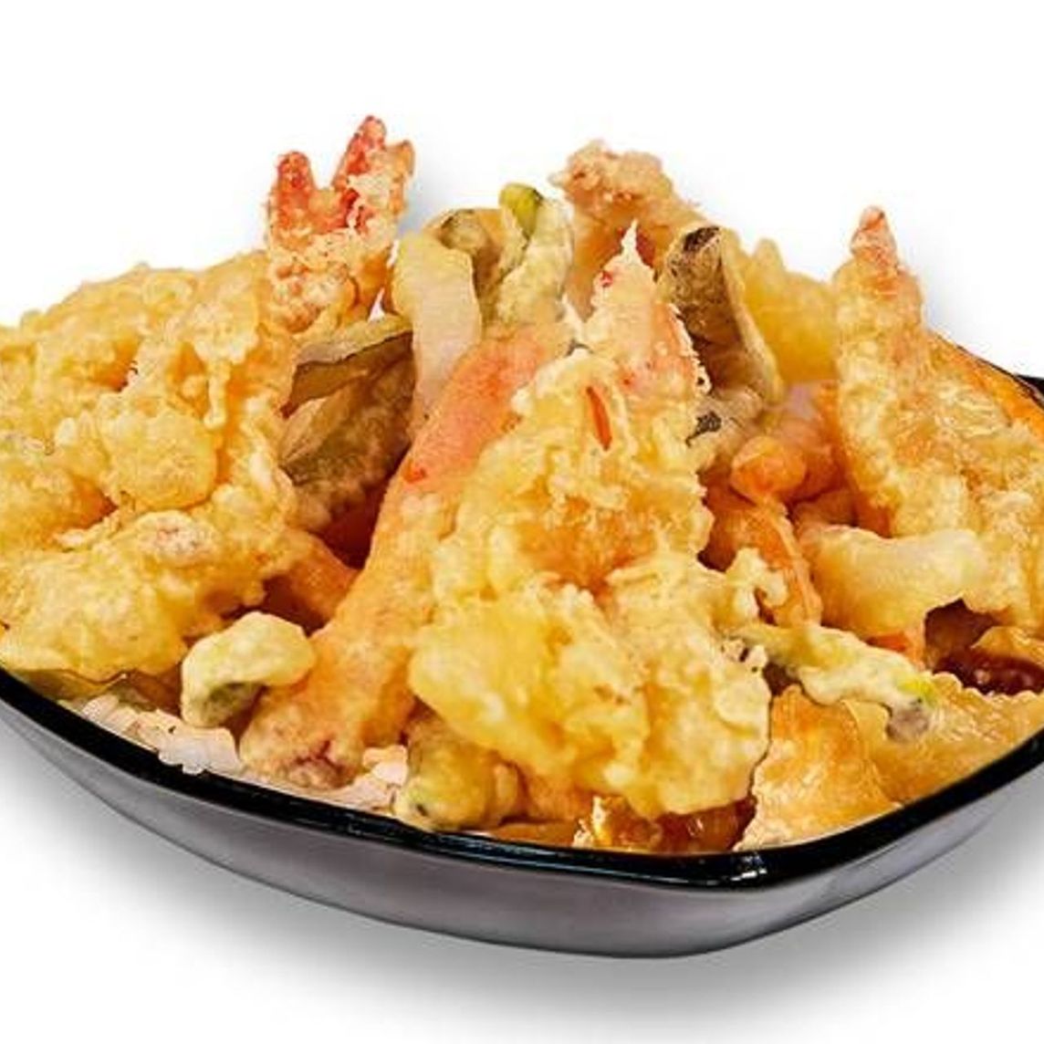 Camarones Tempura