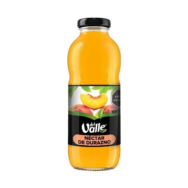Nectar de durazno del valle 413ml