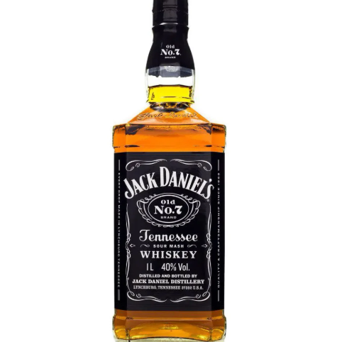 Garrafa de Whisky 1L