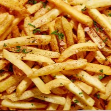 Deliciosa Porção de Batata frita 400g