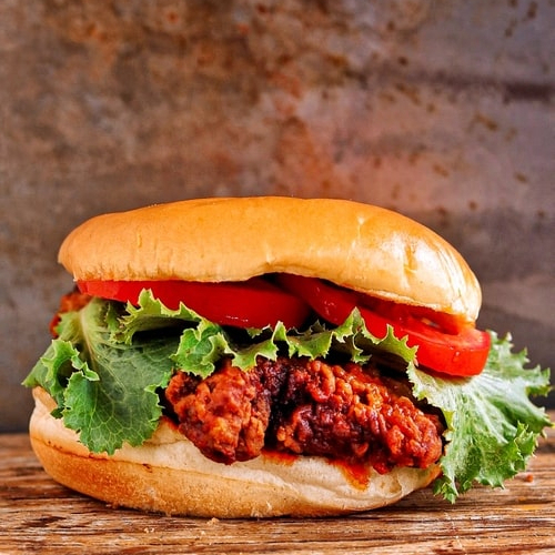 Hamburguesa De Boneles