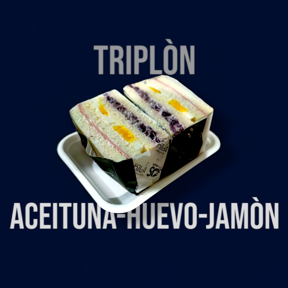 Triplón BOTIJON