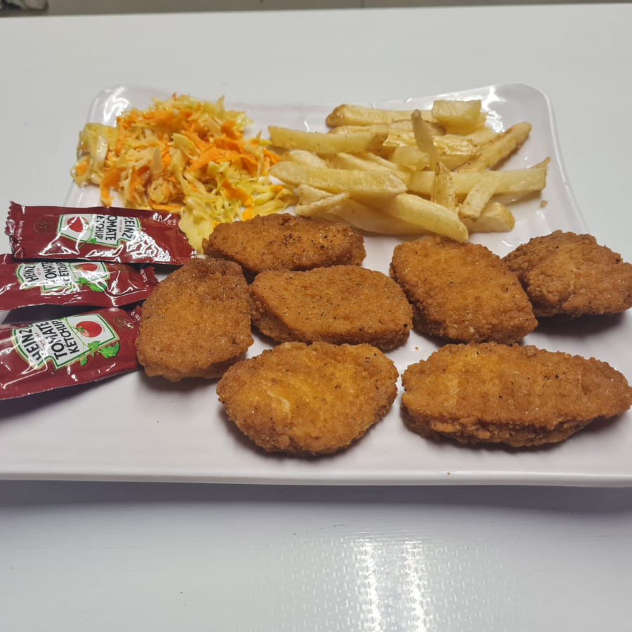 Nuggets de Pollo