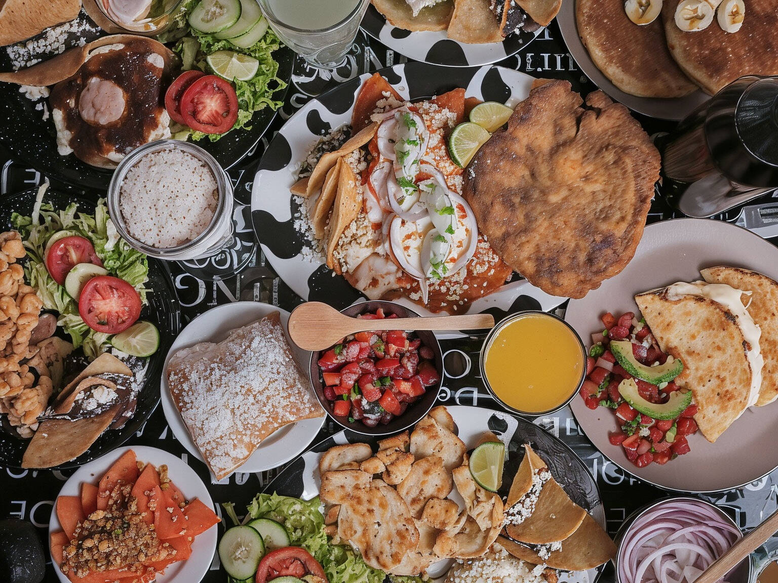 Las Delicias desde 1994