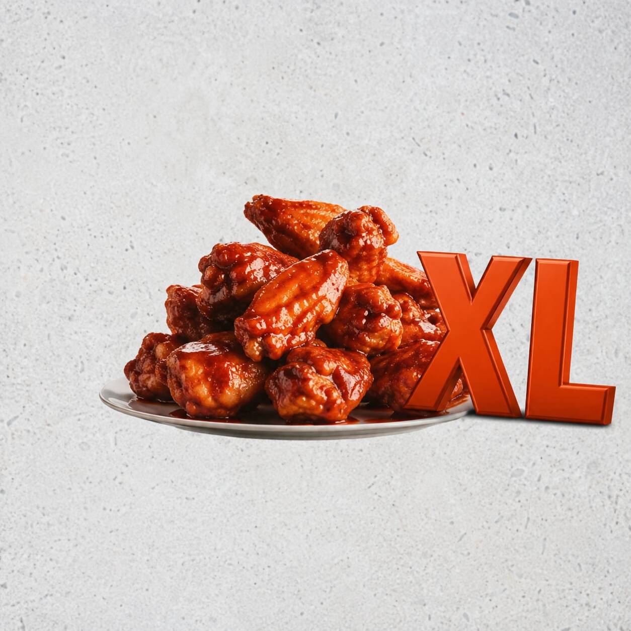 ORDEN DE ALITAS XL