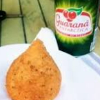2 coxinha de costela + refri lata - Guaraná ou Pepsi (Normal ou Zero)