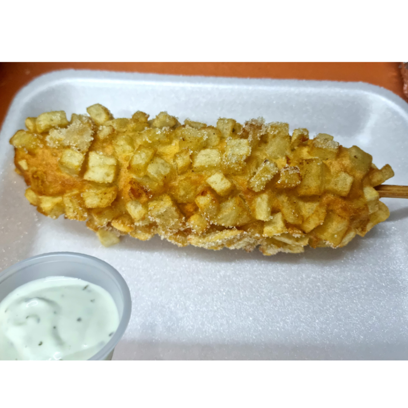 Banderilla Coreana Original