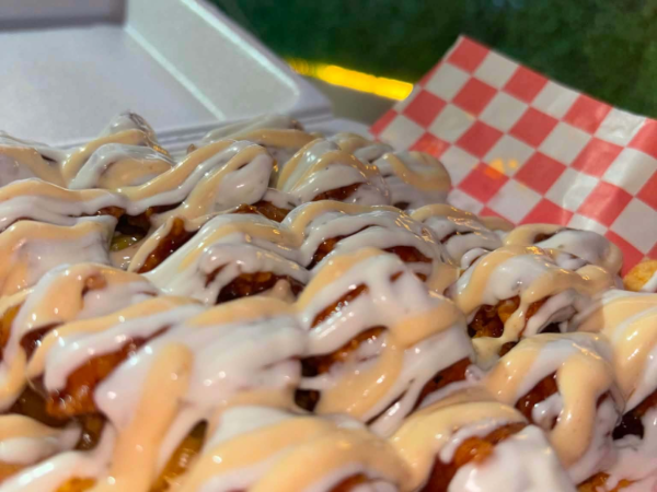 Golden Fríes