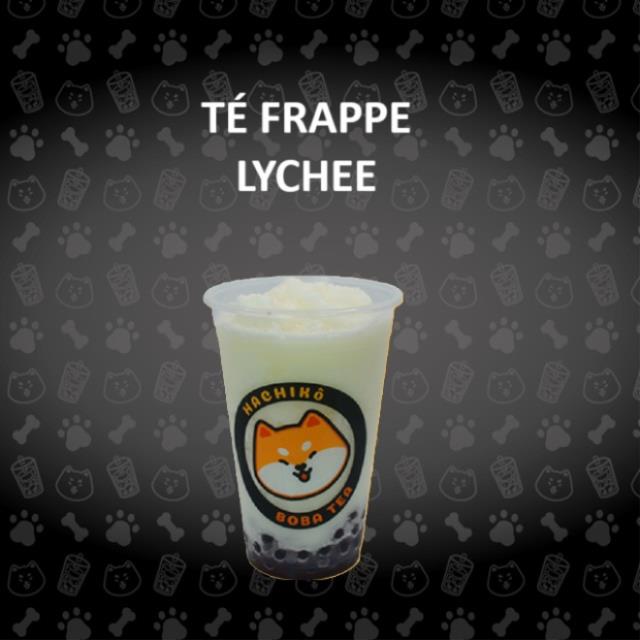 TE FRAPPE LYCHEE