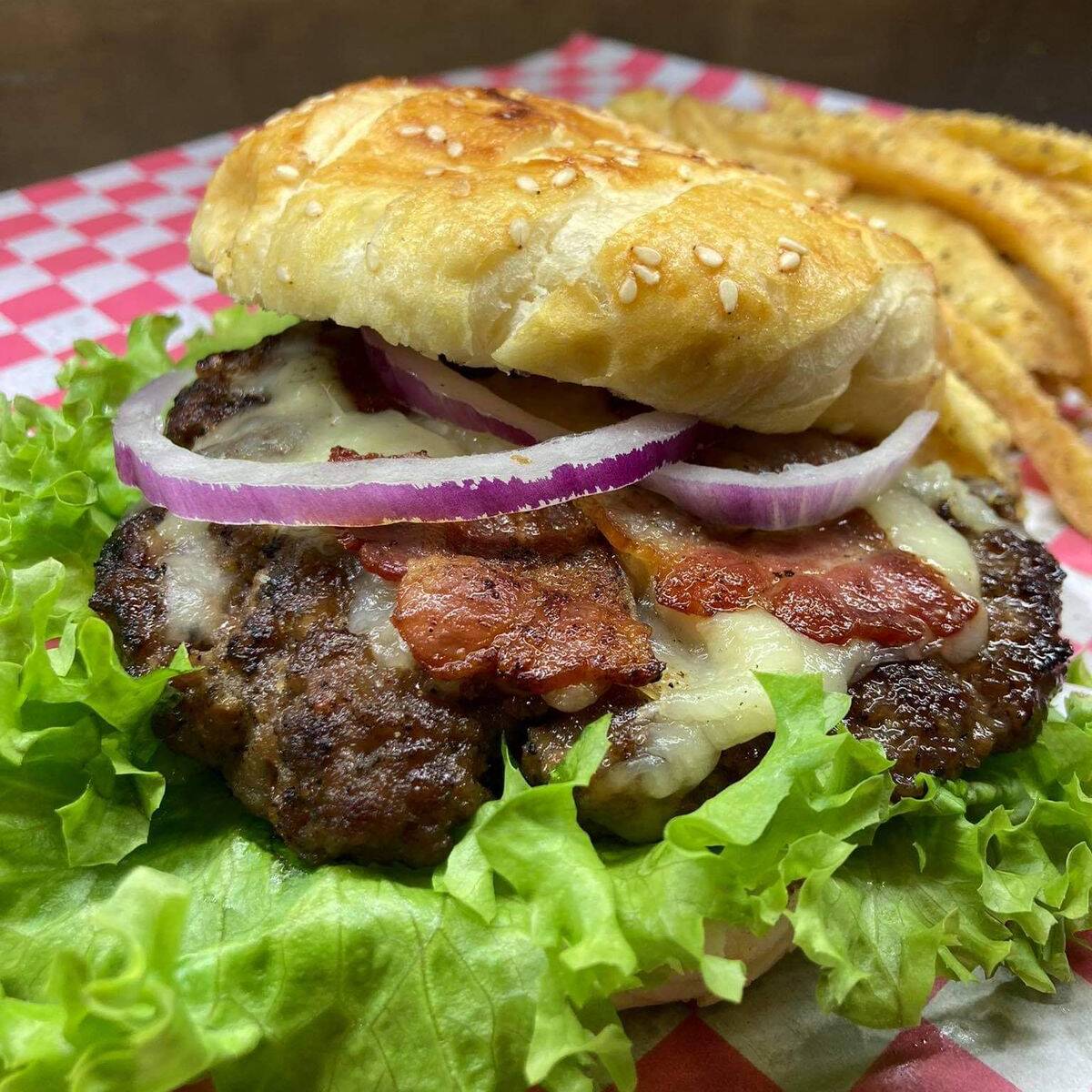 Burguer Beef