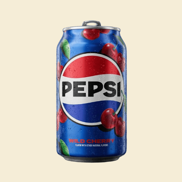 Pepsi Wild Cherry