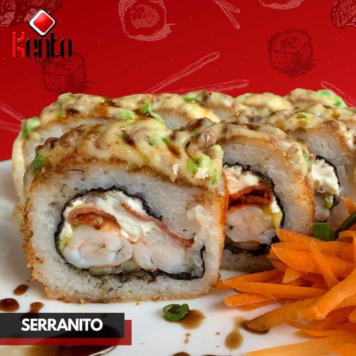 Rollo Serranito