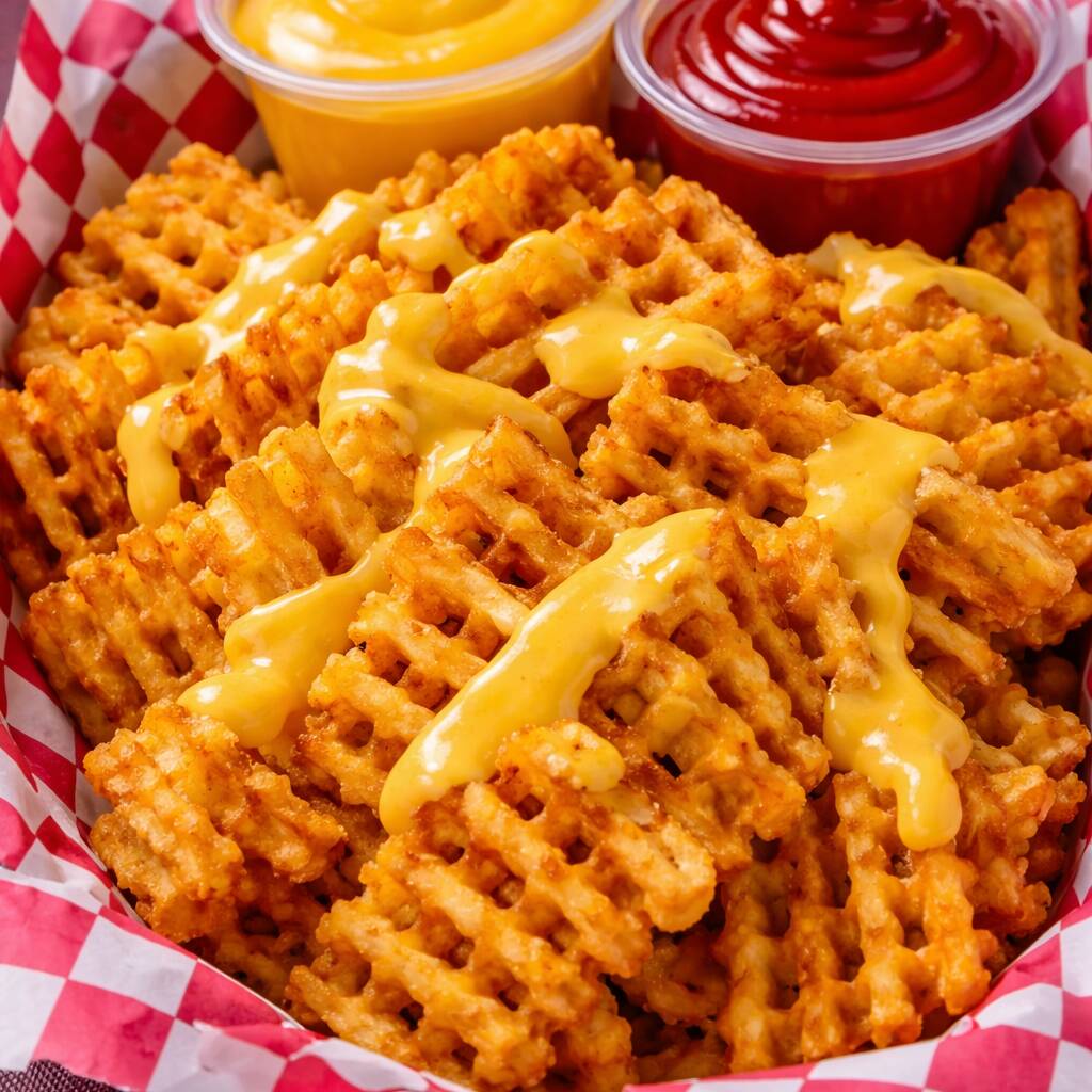 Papas Waffle