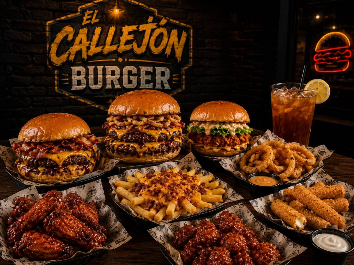 El Callejón Burguer