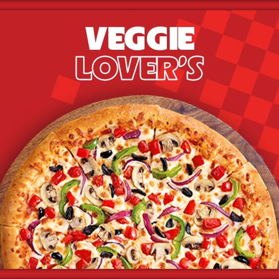 Veggie Lover's