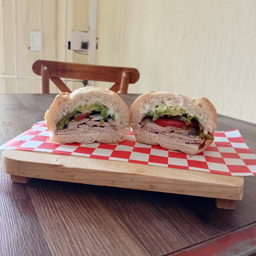 Lomo(lonche Frio)