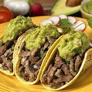Orden Tacos de Carne Asada Arrachera
