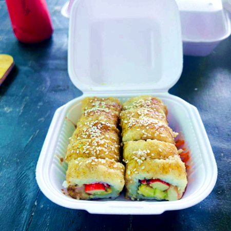 Luffy Roll