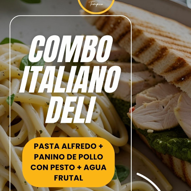 Combo 1 "Italiano Deli"