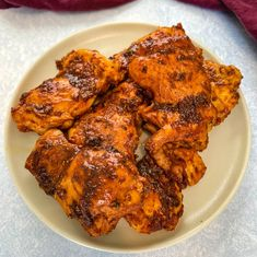 1/2 Pollo Asado