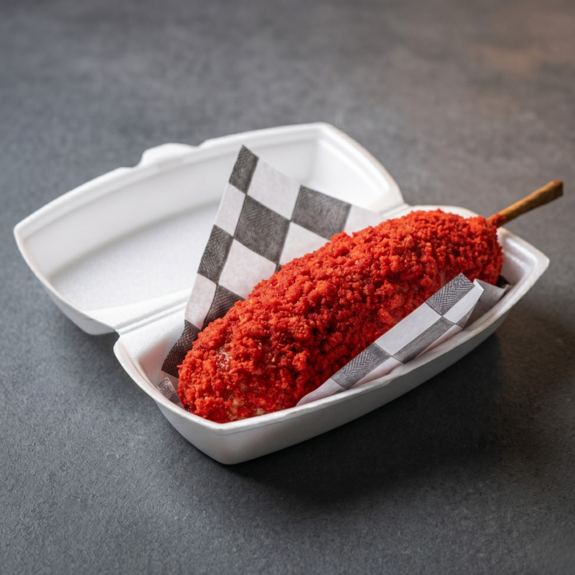 FLAMIN HOT