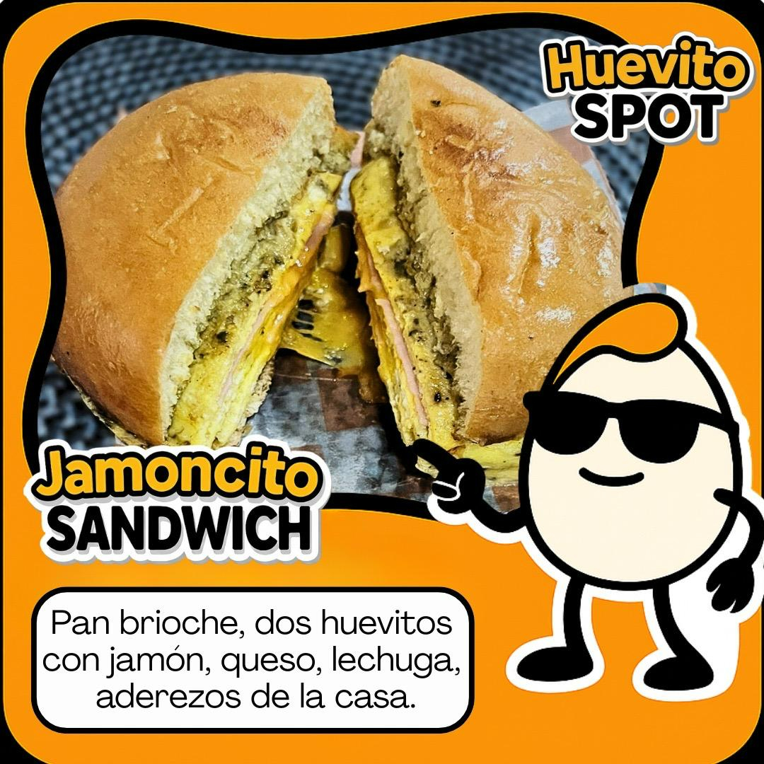JAMONCITO SANDWICH