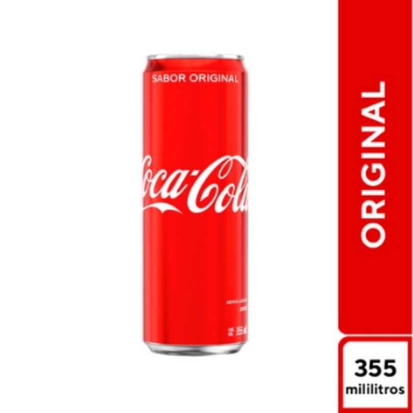Refrescos  (355 mL)