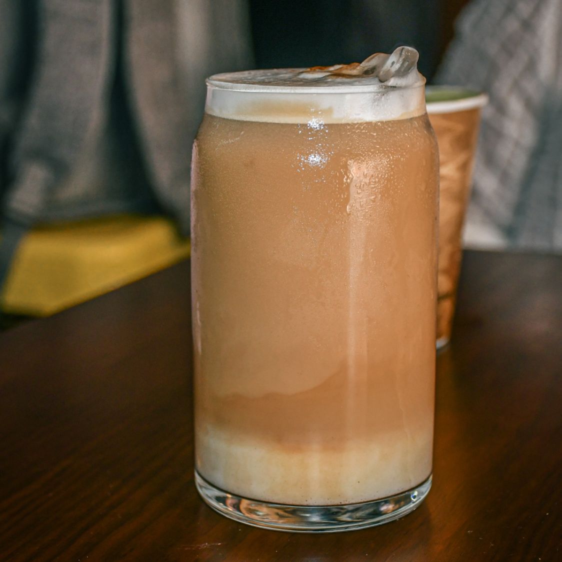 Chai Latte Helado