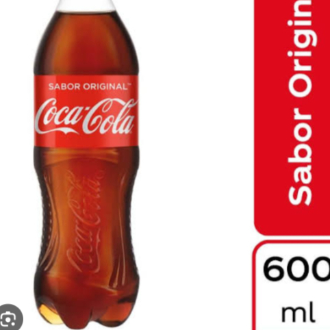 Coca Cola 600ml