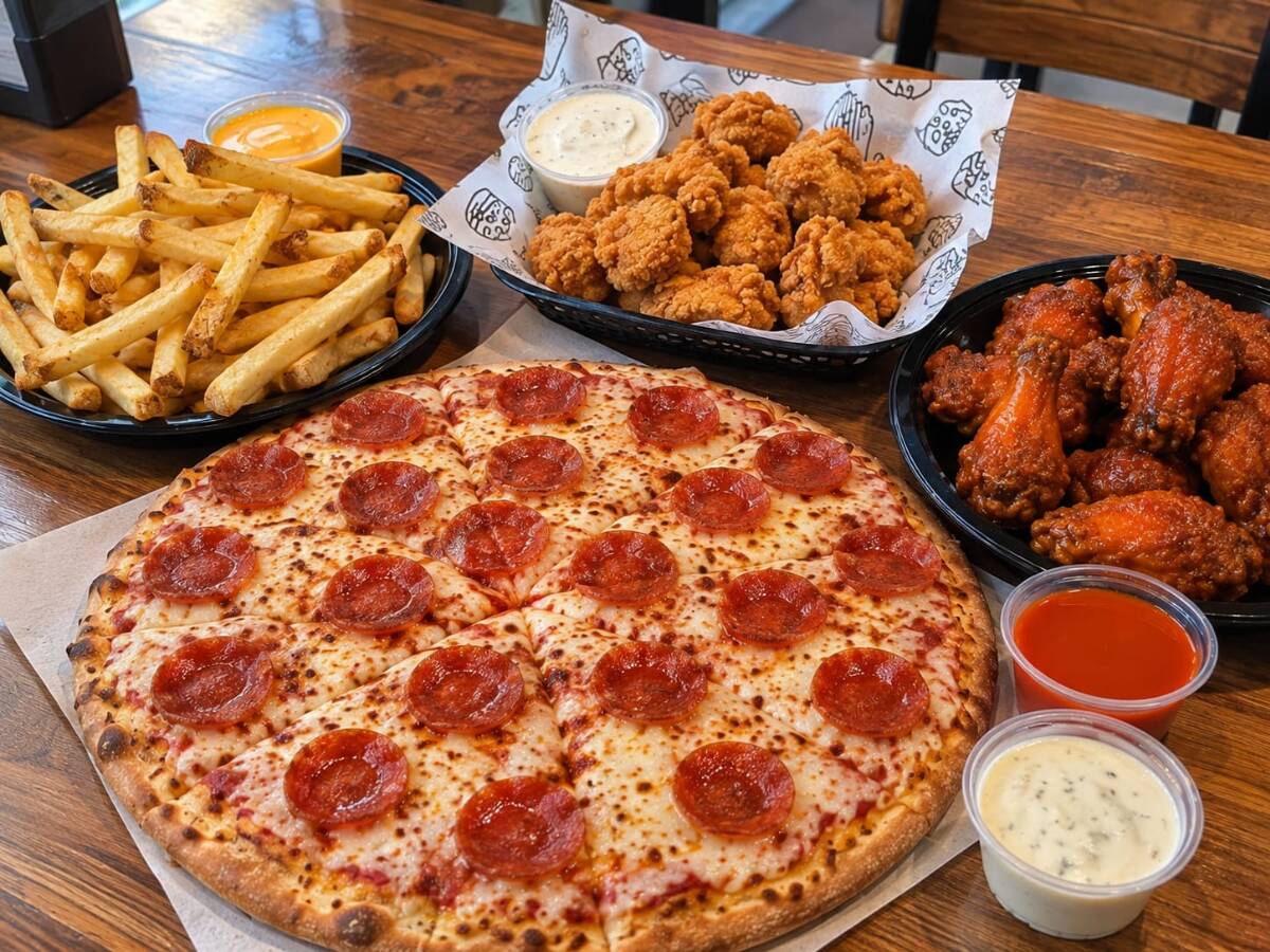KACHITO'S PIZZA