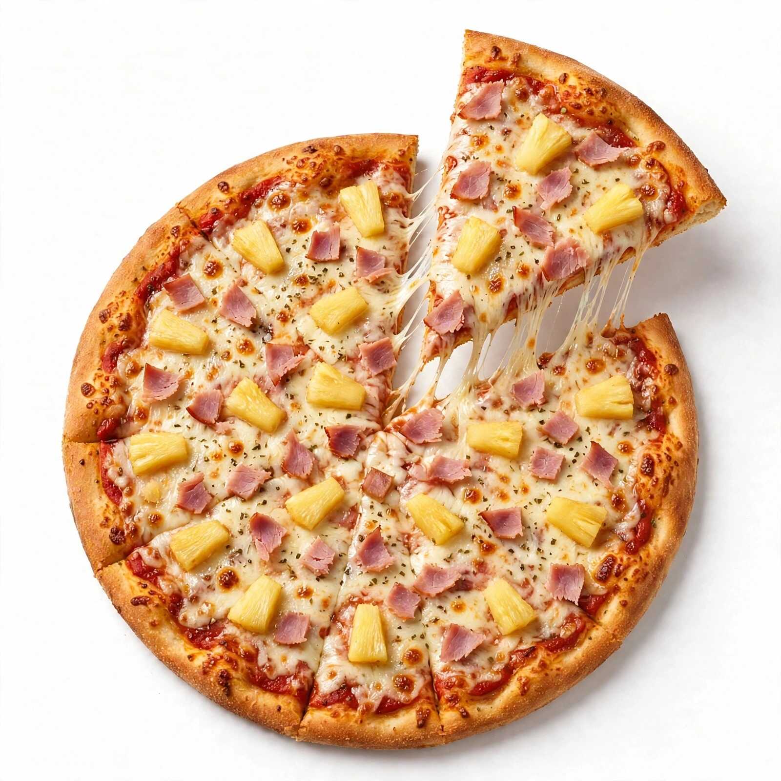 Pizza Tropical Grande
