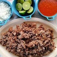 Paquete 500 G de Birria mas Consome y Suplementos