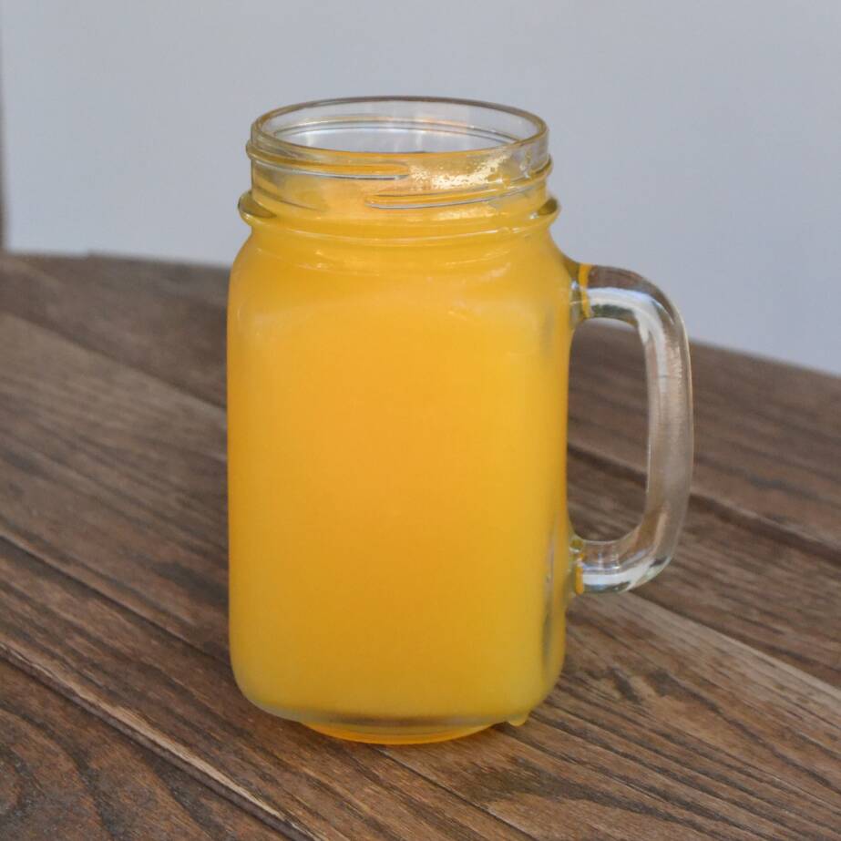 Jugo de NARANJA 100% Natural