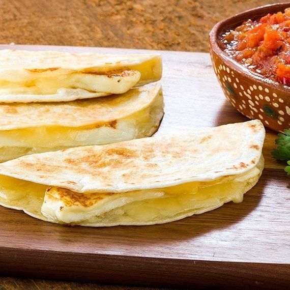 Gringa de Bistec de Pco